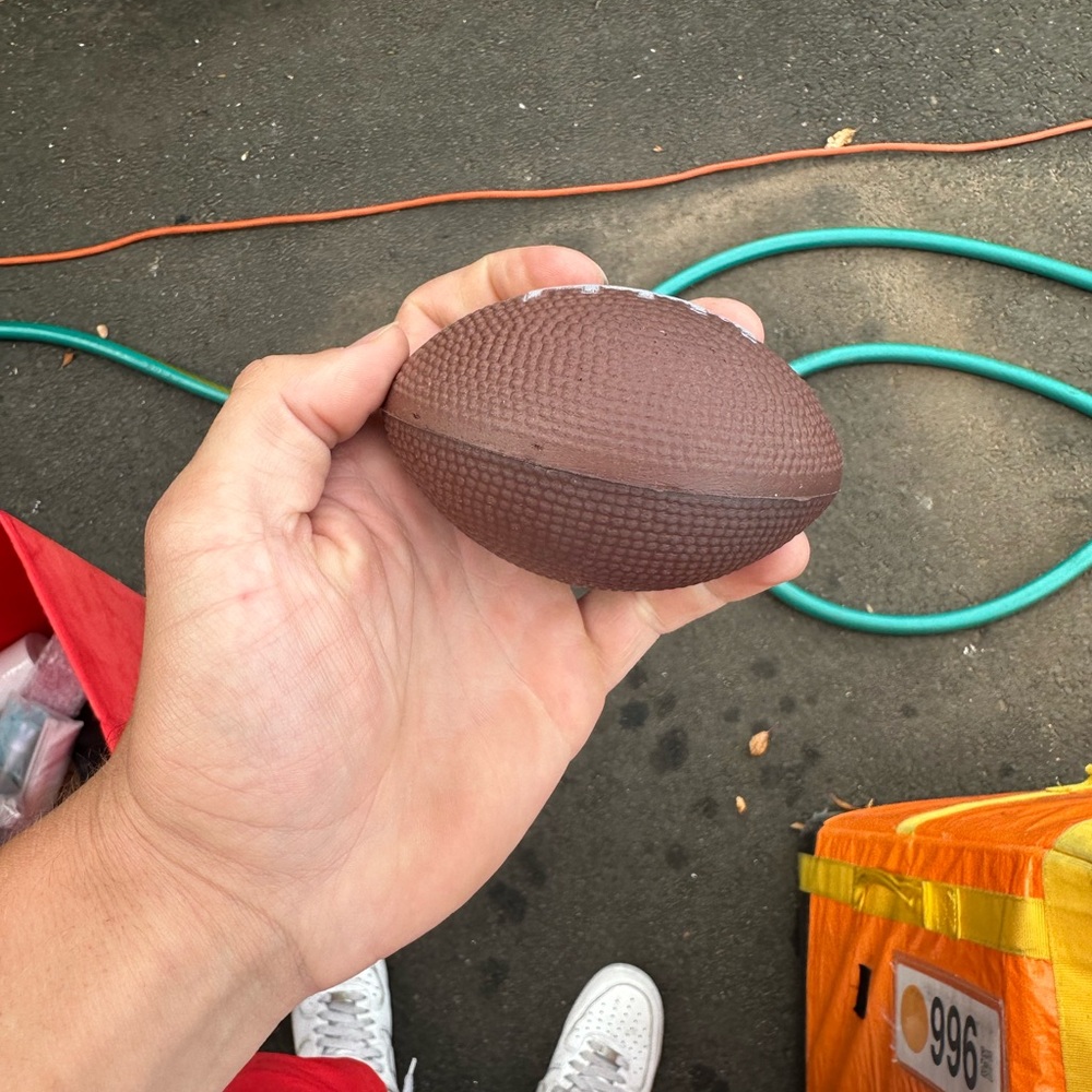 Mini Foam Football